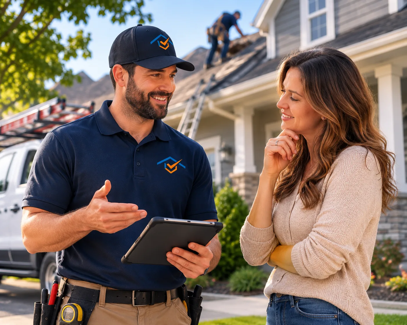 Roof Inspection FAQs in Cement, OK